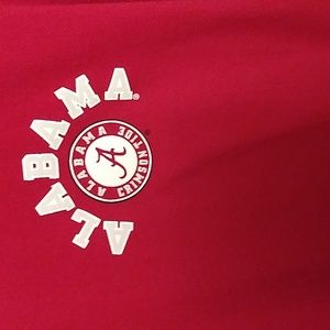 Alabama Crimson Tide RUSSELL longsleeve shirt